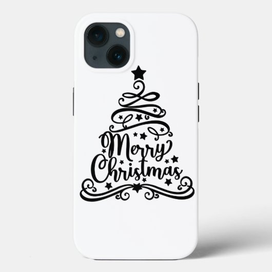 Coque-Mate Tough Apple iPhone 13 Coque (Verso)