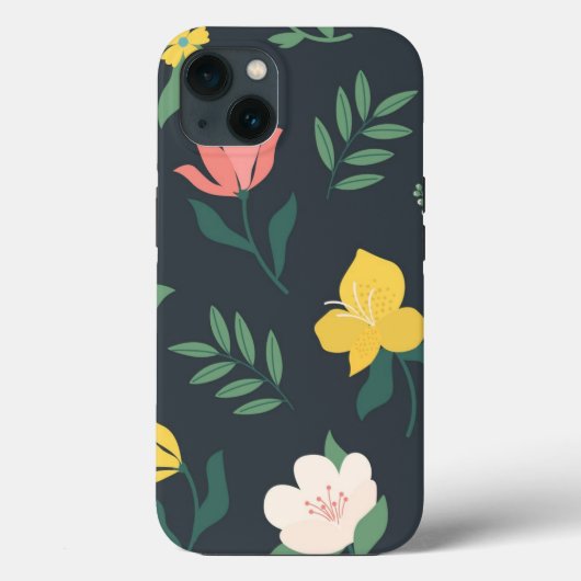 Coque-Mate Tough Apple iPhone 13 Coque (Verso)
