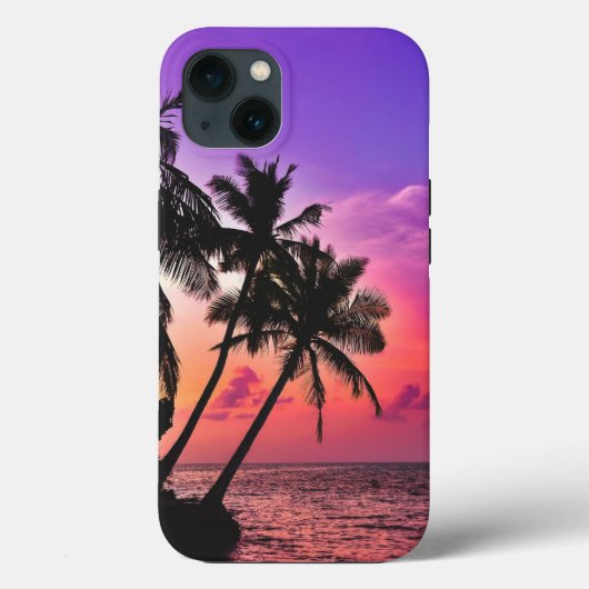 Coque-Mate Tough Apple iPhone 13 Coque (Verso)