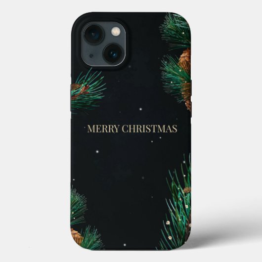 Coque-Mate Tough Apple iPhone 13 Coque (Verso)