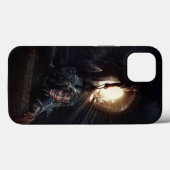 Coque-Mate Tough Apple iPhone 13 Coque (Verso (horizontal))