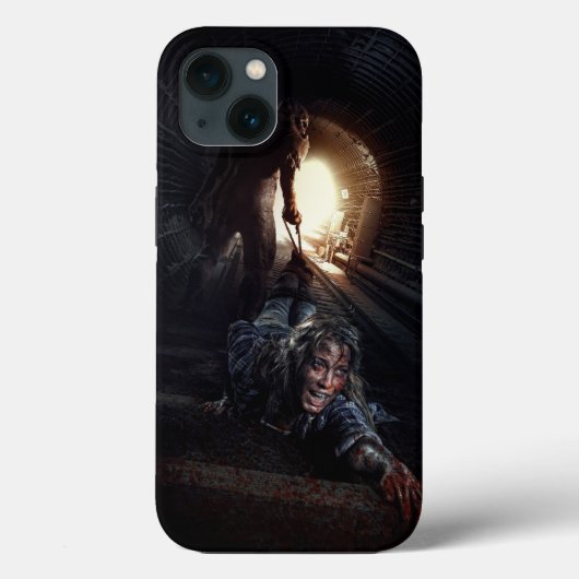 Coque-Mate Tough Apple iPhone 13 Coque (Verso)