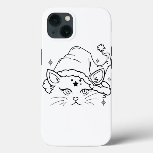 Coque-Mate Tough Apple iPhone 13 Coque (Verso)