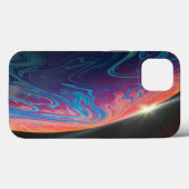 Coque-Mate Tough Apple iPhone 13 Coque (Verso (horizontal))