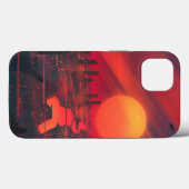 Coque-Mate Tough Apple iPhone 13 Coque (Verso (horizontal))