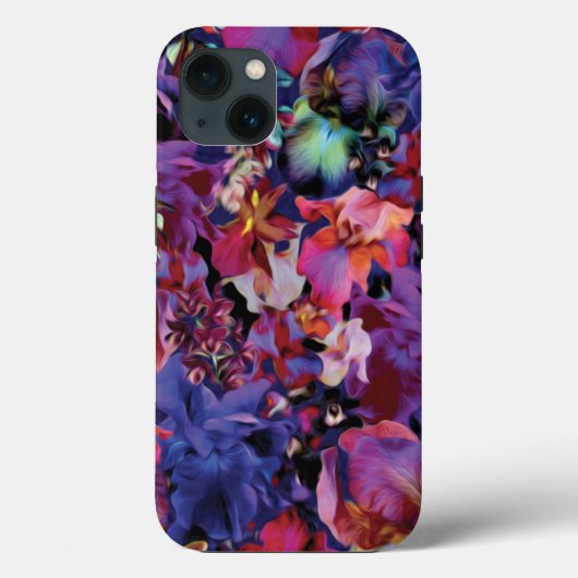 Coque-Mate Tough Apple iPhone 13 Coque (Verso)
