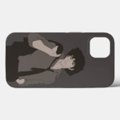 Coque-Mate Tough Apple iPhone 13 Coque (Verso (horizontal))