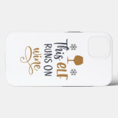 Coque-Mate Tough Apple iPhone 13 Coque (Verso (horizontal))