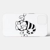 Coque-Mate Tough Apple iPhone 13 Coque (Verso (horizontal))