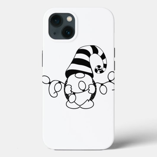 Coque-Mate Tough Apple iPhone 13 Coque (Verso)