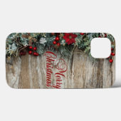 Coque-Mate Tough Apple iPhone 13 Coque (Verso (horizontal))