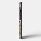 Coque-Mate Tough Apple iPhone 13 Coque (Verso / Gauche)