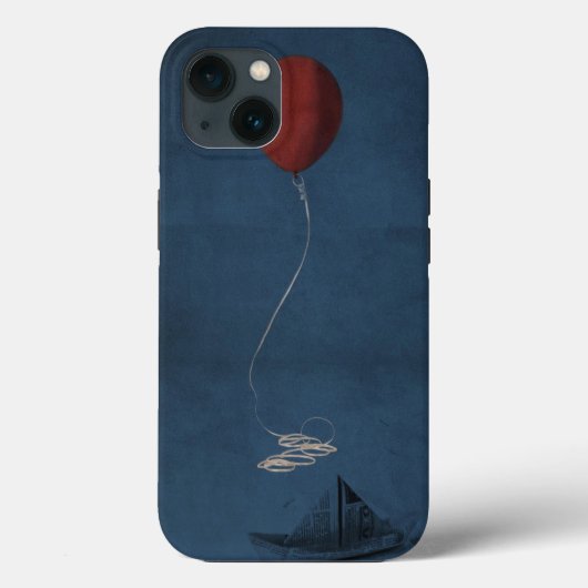Coque-Mate Tough Apple iPhone 13 Coque (Verso)