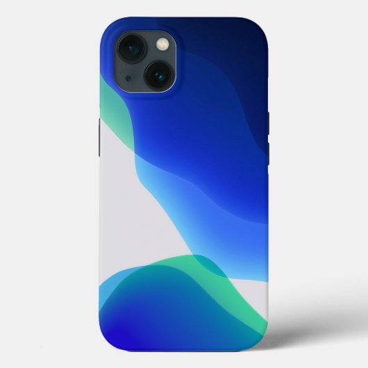 Coque-Mate Tough Apple iPhone 13 Coque (Verso)