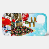 Coque-Mate Tough Apple iPhone 13 Coque (Verso (horizontal))