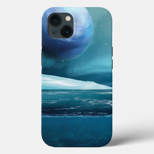 Coque-Mate Tough Apple iPhone 13 Coque (Verso)