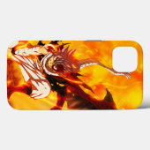 Coque-Mate Tough Apple iPhone 13 Coque (Verso (horizontal))