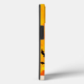 Coque-Mate Tough Apple iPhone 13 Coque (Verso / Droite)
