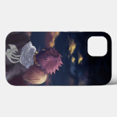 Coque-Mate Tough Apple iPhone 13 Coque (Verso (horizontal))