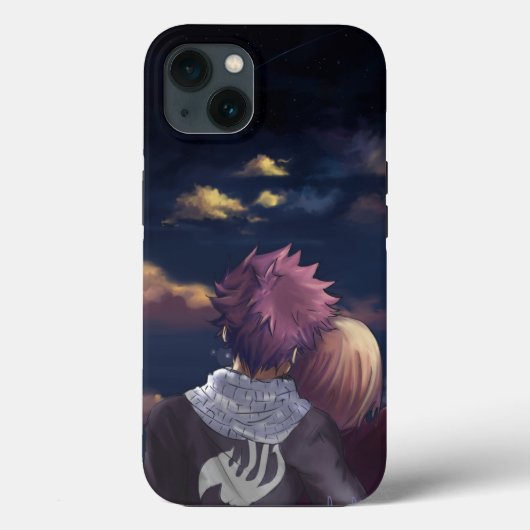 Coque-Mate Tough Apple iPhone 13 Coque (Verso)