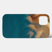 Coque-Mate Tough Apple iPhone 13 Coque (Verso (horizontal))