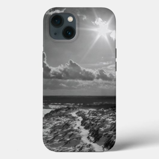 Coque-Mate Tough Apple iPhone 13 Coque (Verso)