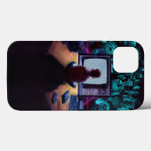 Coque-Mate Tough Apple iPhone 13 Coque (Verso (horizontal))