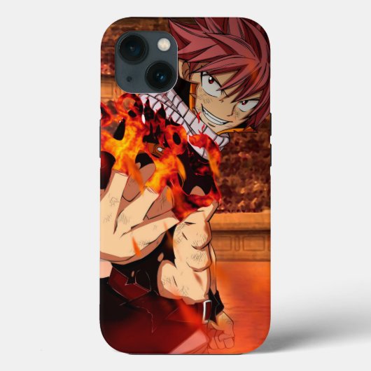 Coque-Mate Tough Apple iPhone 13 Coque (Verso)