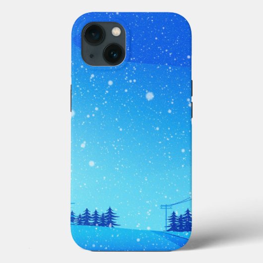 Coque-Mate Tough Apple iPhone 13 Coque (Verso)