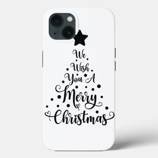 Coque-Mate Tough Apple iPhone 13 Coque (Verso)