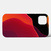 Coque-Mate Tough Apple iPhone 13 Coque (Verso (horizontal))