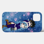 Coque-Mate Tough Apple iPhone 13 Coque (Verso (horizontal))
