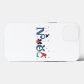 Coque-Mate Tough Apple iPhone 13 Coque (Verso (horizontal))