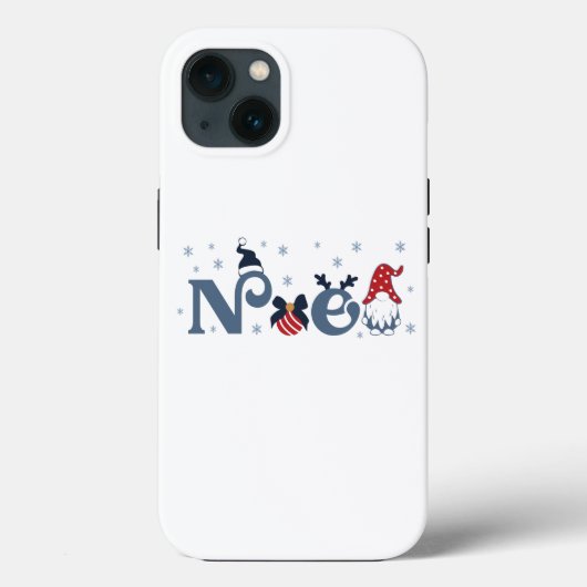 Coque-Mate Tough Apple iPhone 13 Coque (Verso)