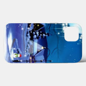 Coque-Mate Tough Apple iPhone 13 Coque (Verso (horizontal))