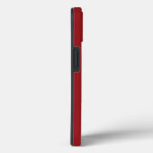 Coque-Mate Tough Apple iPhone 13 Coque (Verso / Droite)