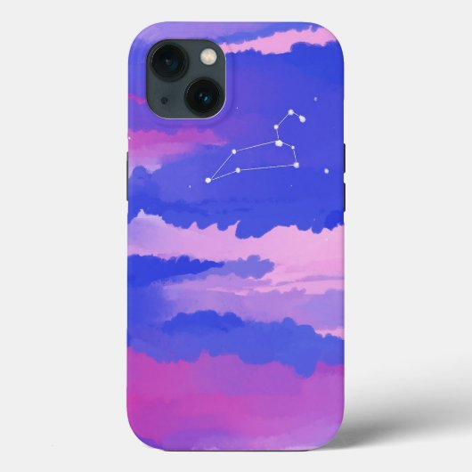 Coque-Mate Tough Apple iPhone 13 Coque (Verso)