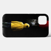 Coque-Mate Tough Apple iPhone 13 Coque (Verso (horizontal))