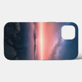 Coque-Mate Tough Apple iPhone 13 Coque (Verso (horizontal))