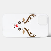 Coque-Mate Tough Apple iPhone 13 Coque (Verso (horizontal))