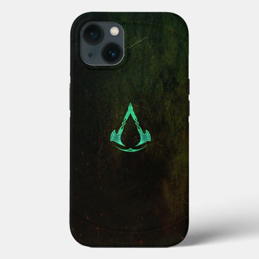 Coque-Mate Tough Apple iPhone 13 Coque (Verso)