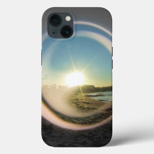 Coque-Mate Tough Apple iPhone 13 Coque (Verso)