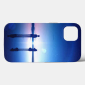 Coque-Mate Tough Apple iPhone 13 Coque (Verso (horizontal))