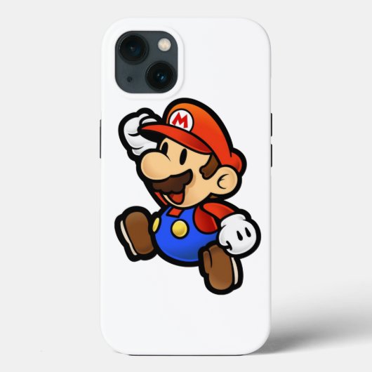 Coque-Mate Tough Apple iPhone 13 Coque (Verso)