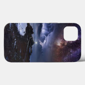 Coque-Mate Tough Apple iPhone 13 Coque (Verso (horizontal))