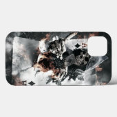 Coque-Mate Tough Apple iPhone 13 Coque (Verso (horizontal))