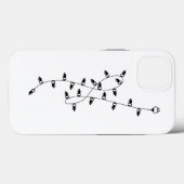 Coque-Mate Tough Apple iPhone 13 Coque (Verso (horizontal))
