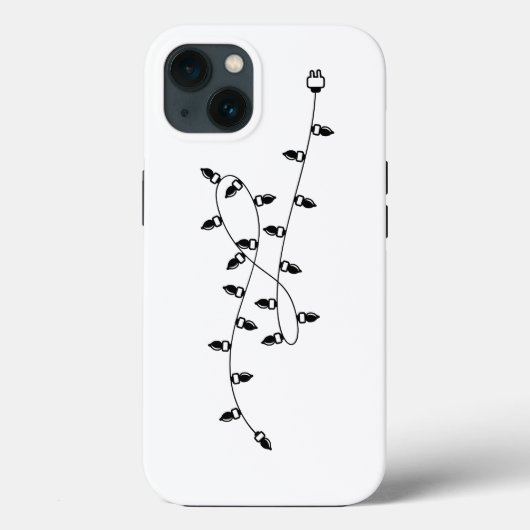 Coque-Mate Tough Apple iPhone 13 Coque (Verso)