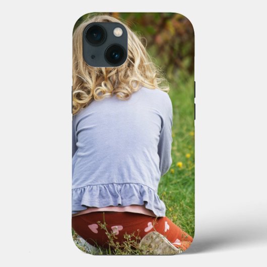 Coque-Mate Tough Apple iPhone 13 Coque (Verso)