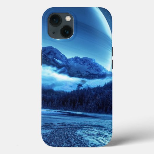 Coque-Mate Tough Apple iPhone 13 Coque (Verso)